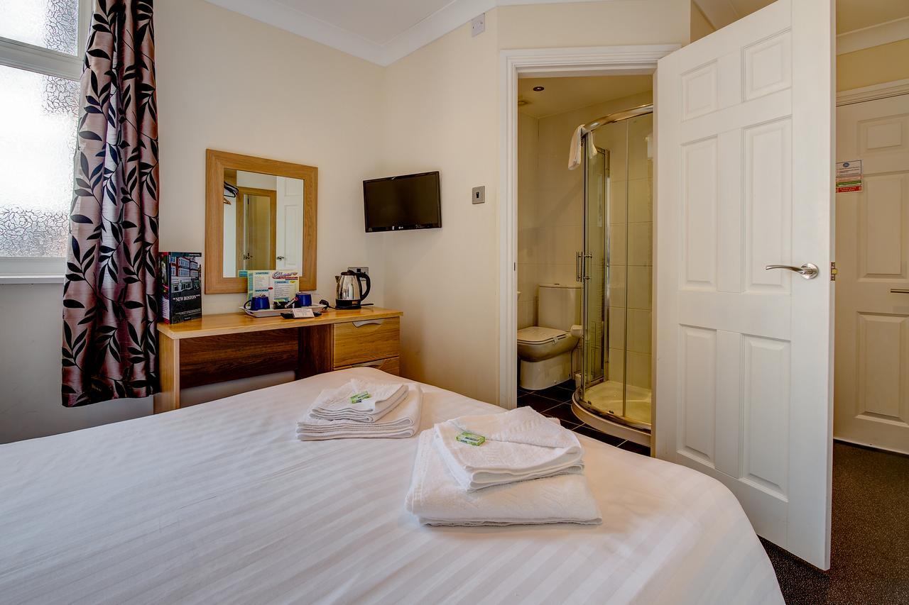 New Boston Guest Accommodation Флітвуд Екстер'єр фото