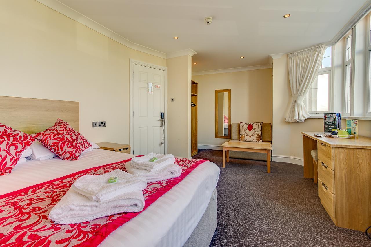 New Boston Guest Accommodation Флітвуд Екстер'єр фото